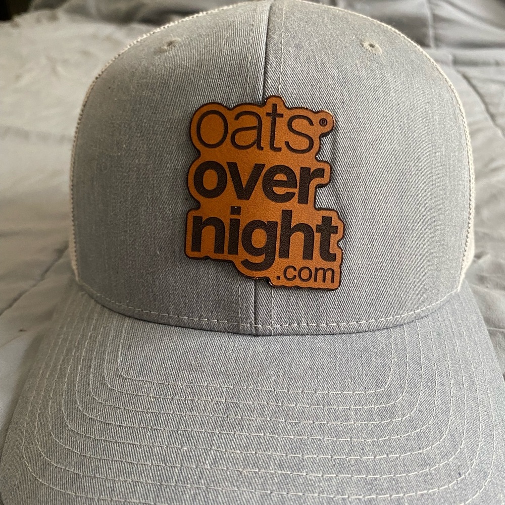 Oats Overnight Trucker Hat